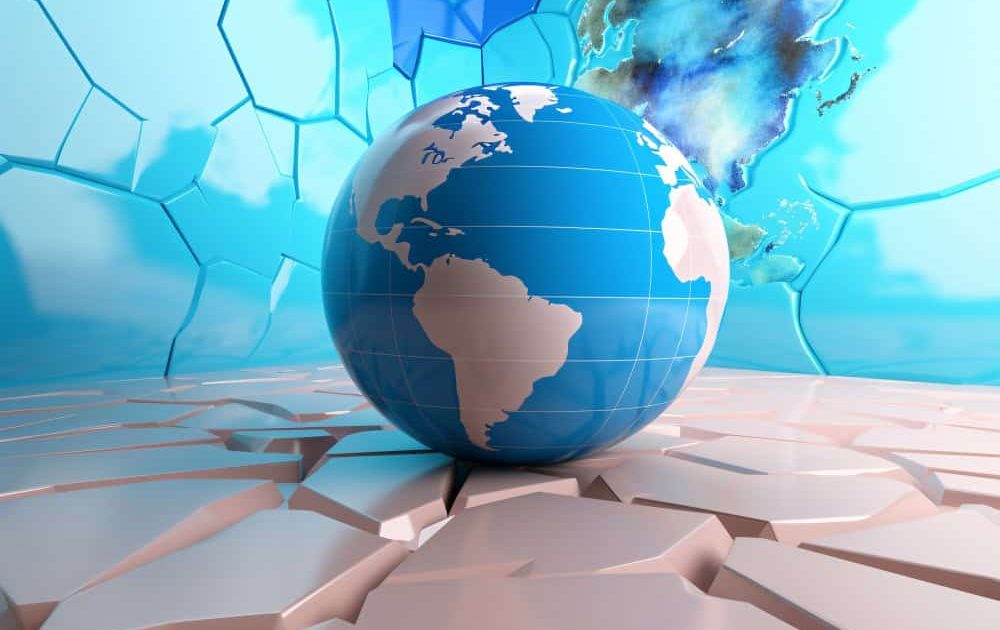 Dezechilibrele globale amenință: Economia mondială se fragmentează