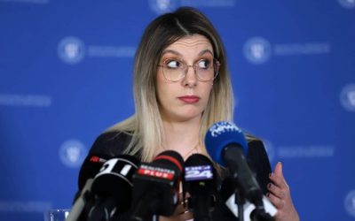 Dezastru la Delta Dunării: Diana Buzoianu trage semnalul de alarmă