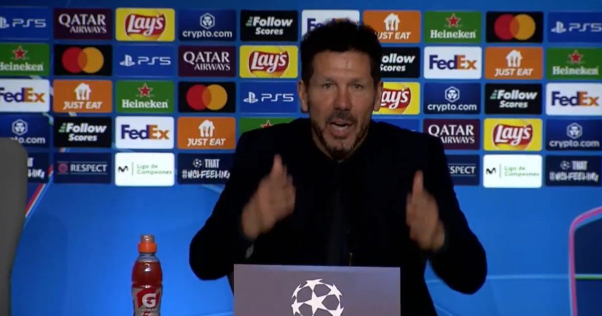 Ce i-a șoptit Diego Simeone lui Lamine Yamal înainte de Atletico – Barcelona?