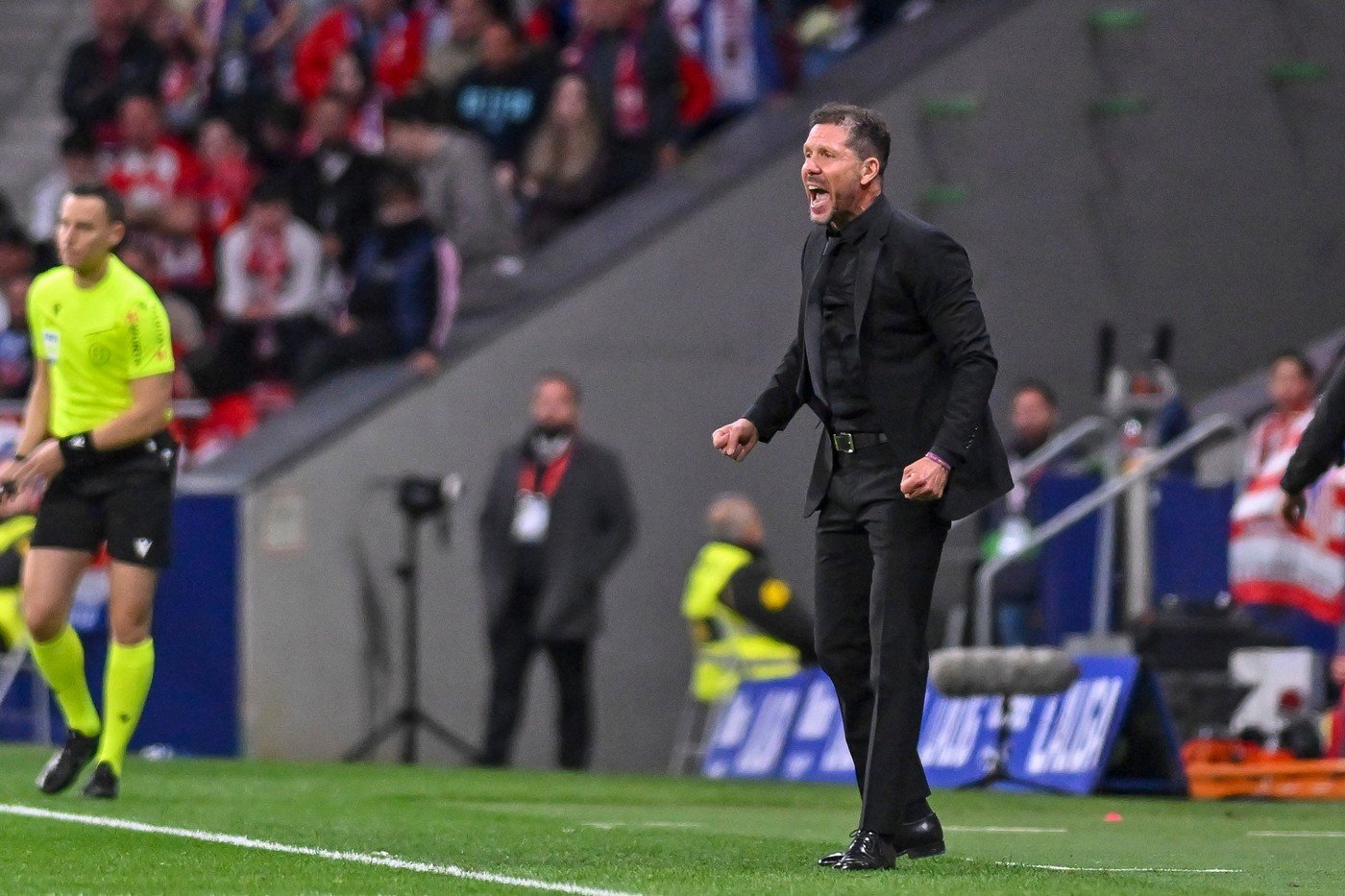 Simeone, furios după scandalul de la Atletico: „Nu accept asta!”