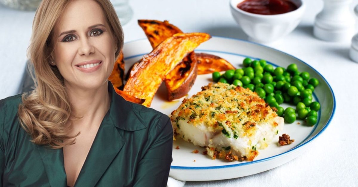 Meniu COMPLET de la Mihaela Bilic: Ce mănânci dimineața, la prânz și seară