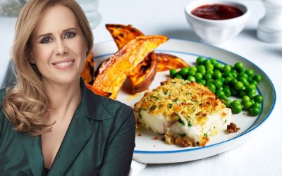 Meniu COMPLET de la Mihaela Bilic: Ce mănânci dimineața, la prânz și seară