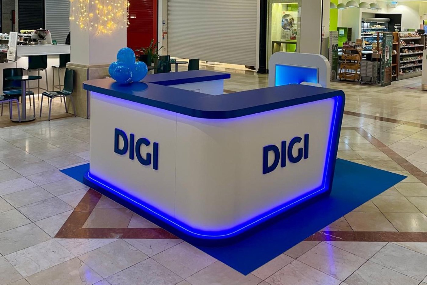 La începutul lunii aprilie 2026, compania DIGI a realizat o majorare a capitalului social, concretizată prin emiterea de acțiuni gratuite către investitori