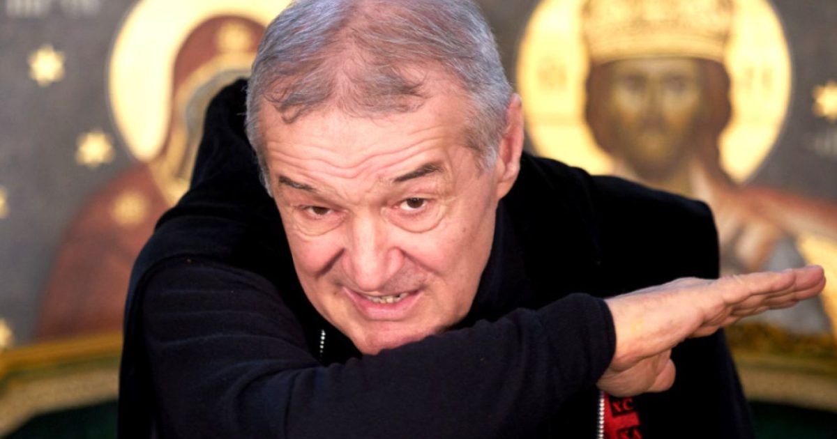 Becali, furios pe un jucător de la FCSB: „Nu mai poate, să nu-l mai bage Rădoi!”