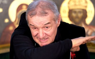 Becali, furios pe un jucător de la FCSB: „Nu mai poate, să nu-l mai bage Rădoi!”