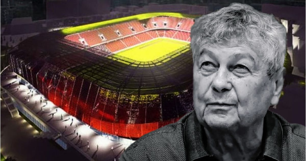 Mircea Lucescu, omagiat la București: Noua arenă va purta numele antrenorului