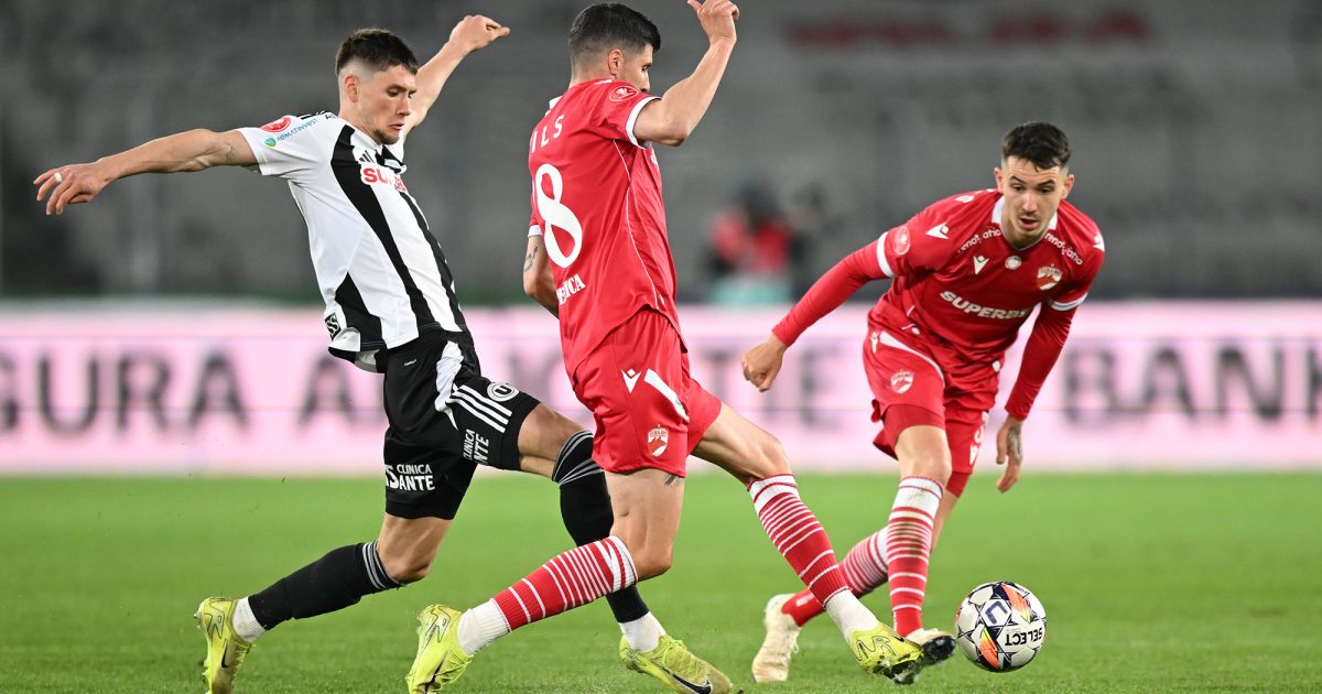 Dinamo București, pe urmele atacantului de la Dinamo Kiev