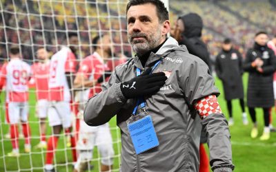 Kopic, după victoria lui Dinamo: „E greu să vorbesc”. Ce-l macină?
