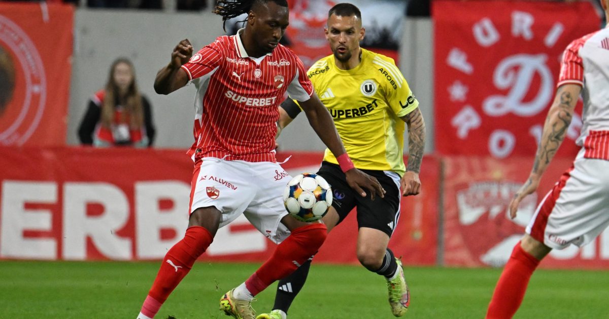 Karamoko, accidentat! Blestemul Dinamo continuă, ratată Cupa cu Craiova