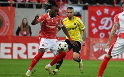 Karamoko, accidentat! Blestemul Dinamo continuă, ratată Cupa cu Craiova