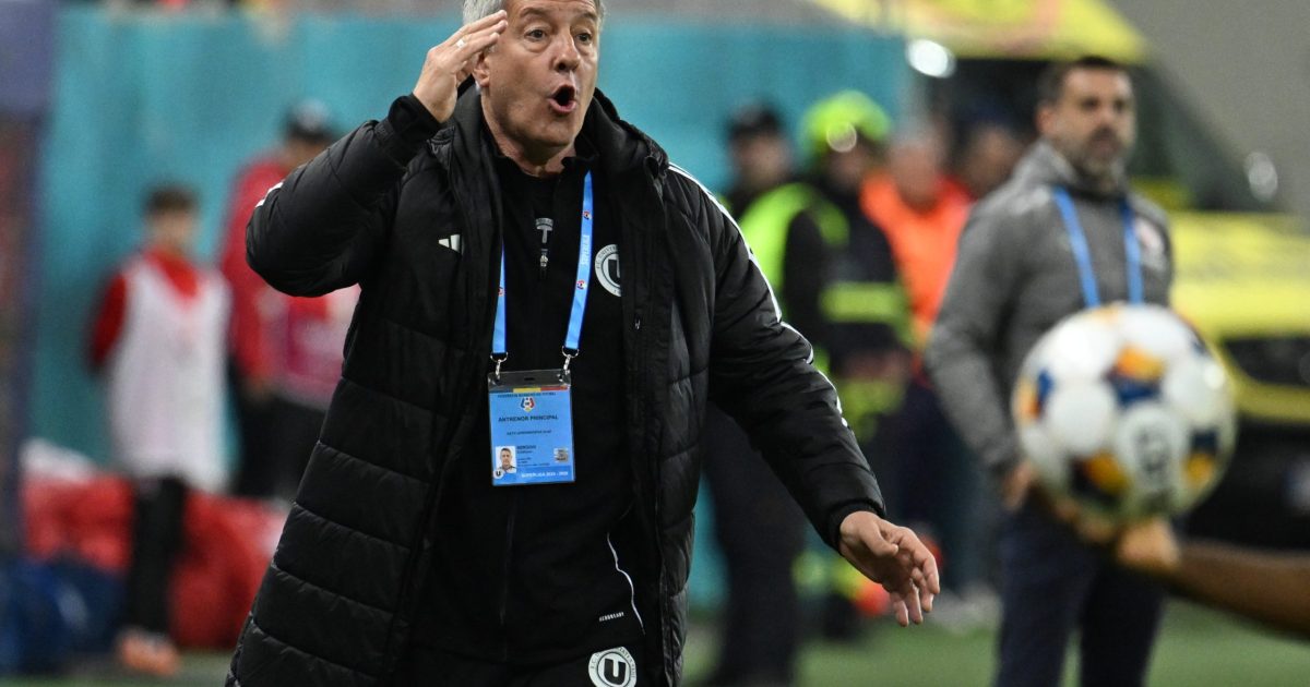 Bergodi, atac la Cîrjan: „A venit de la Arsenal, junior”