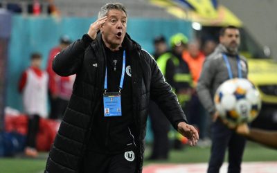 Bergodi, atac la Cîrjan: „A venit de la Arsenal, junior”