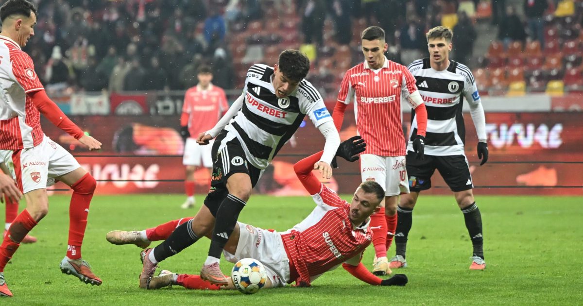 U Cluj – meci crucial în Superligă: Live TEXT, echipe probabile, ora 21:00!