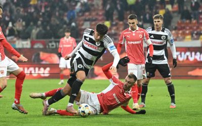 U Cluj – meci crucial în Superligă: Live TEXT, echipe probabile, ora 21:00!