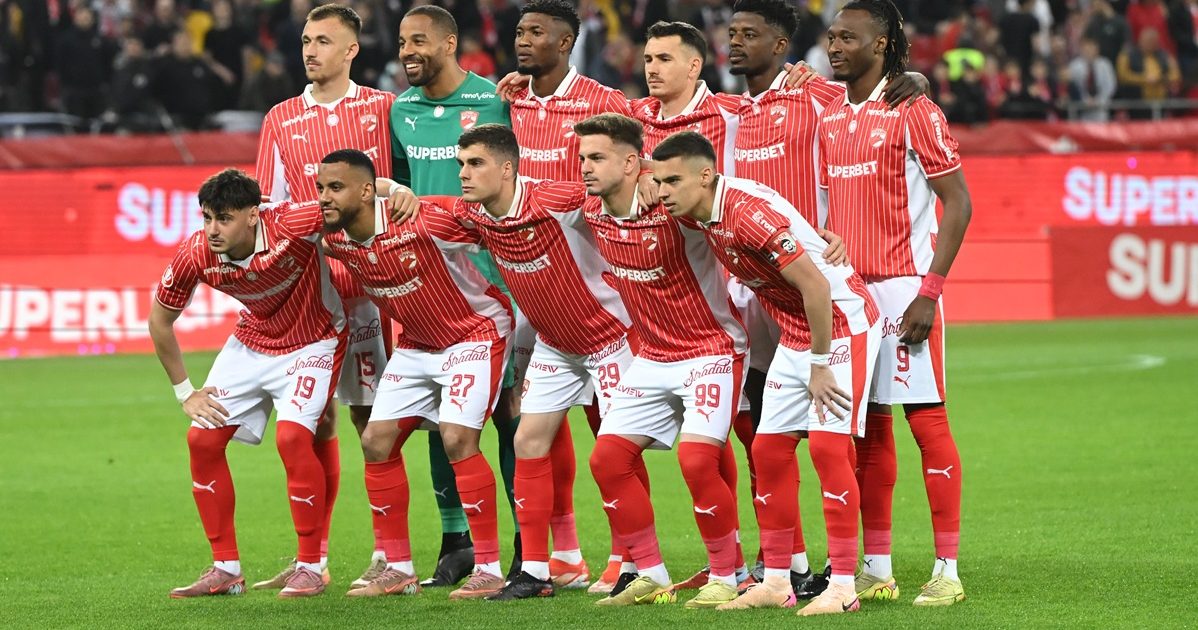 Accidentare grea pentru Dinamo: Un titular al lui Kopic,OUT înaintea meciului cu U Cluj