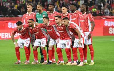 Accidentare grea pentru Dinamo: Un titular al lui Kopic,OUT înaintea meciului cu U Cluj