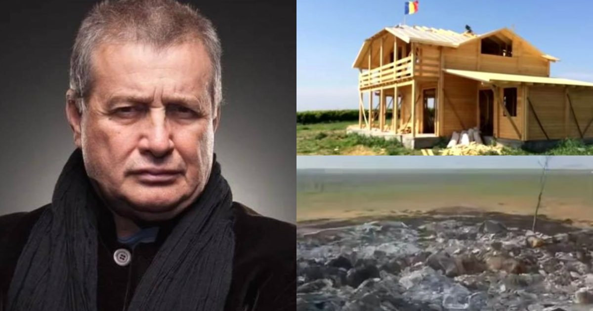 După incendiu, via lui a fost distrusă, dar acum… FOTO INCENDIAR