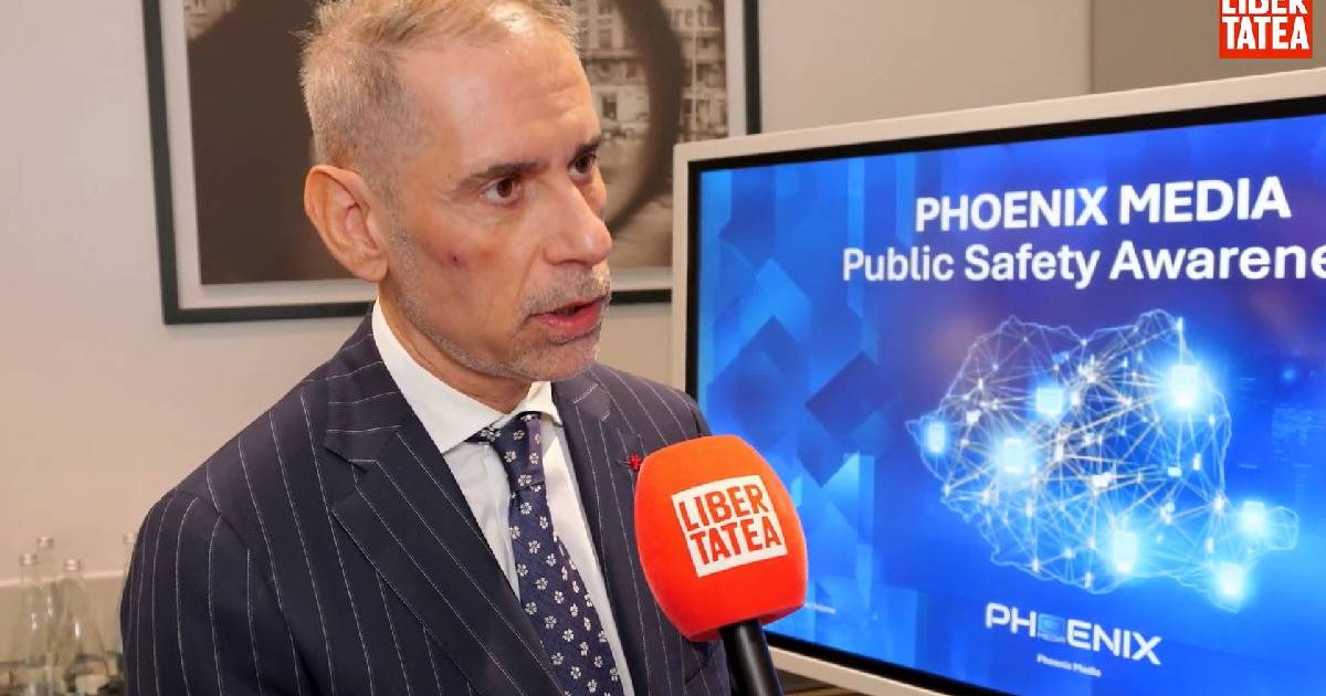 Digitalizarea salvează vieți: Dio Boacă (Phoenix) detalii despre MAI și IGSU