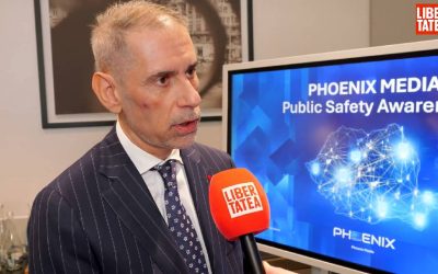 Digitalizarea salvează vieți: Dio Boacă (Phoenix) detalii despre MAI și IGSU