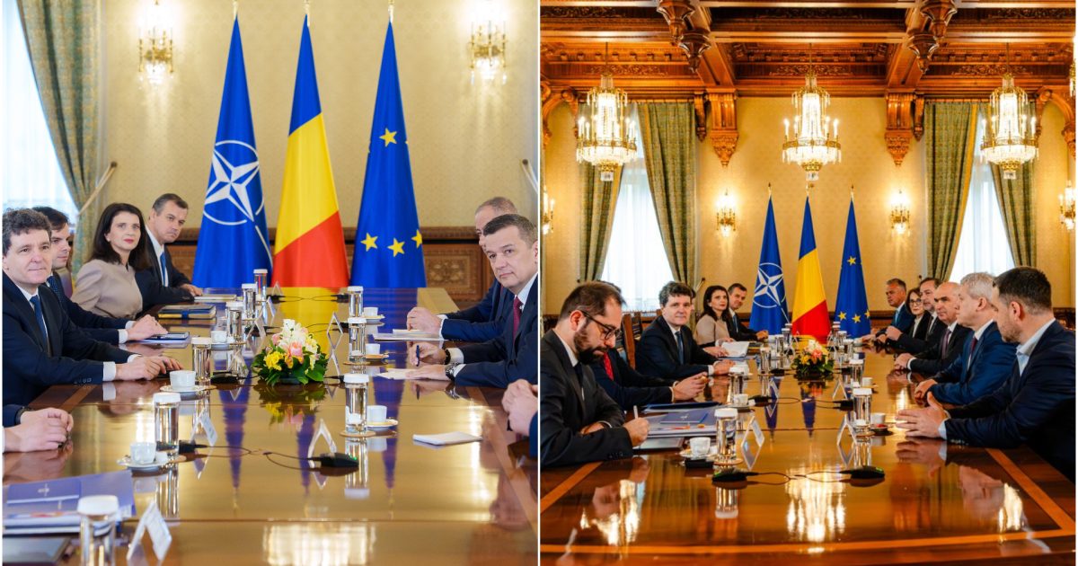 PSD renunță la susținerea premierului Ilie Bolojan