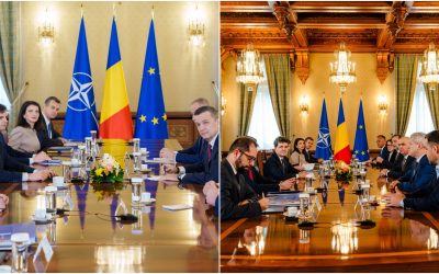 PSD renunță la susținerea premierului Ilie Bolojan