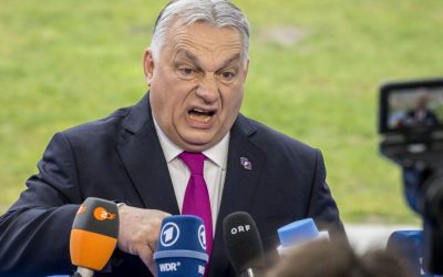 Orban, în vizorul lunetiștilor ucraineni? Presa pro-guvern, în alertă maximă
