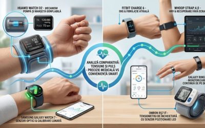 Monitorizarea vitalelor în 2026: Ghid practic pentru precizie maximă
