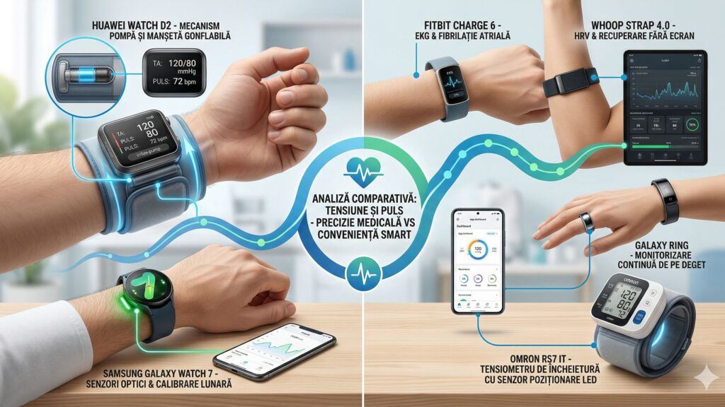 Monitorizarea vitalelor în 2026: Ghid practic pentru precizie maximă