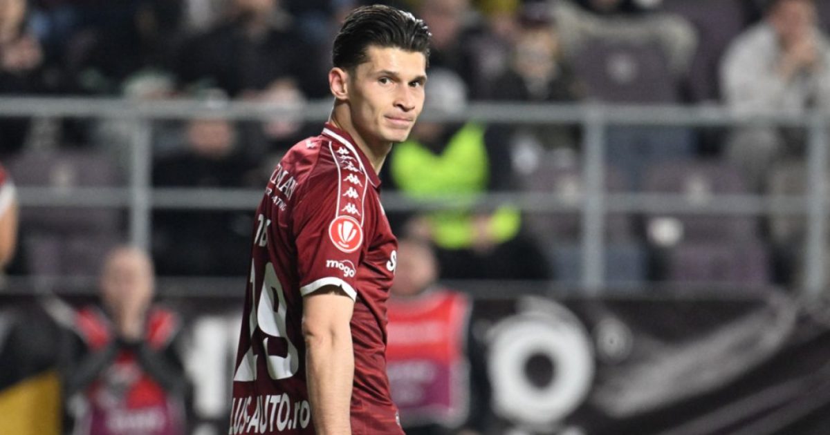 Alex Dobre, la FCSB după scandalul cu Rapid? Becali: ”E fotbalist de fotbalist”
