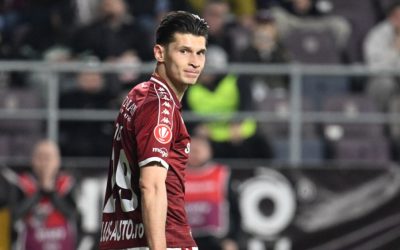 Alex Dobre, la FCSB după scandalul cu Rapid? Becali: ”E fotbalist de fotbalist”