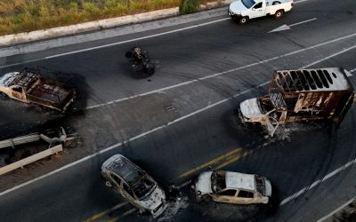 Doi agenți CIA, morți în MEXIC: Reveneau de la o misiune anti-cartel