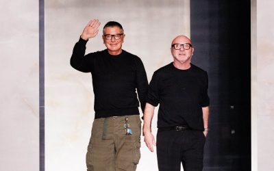 Stefano Gabbana, ultimul act? Dolce & Gabbana, lovită de datorii uriașe
