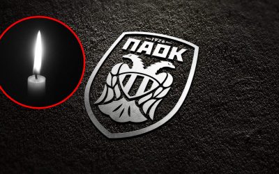 Doliu uriaș la PAOK: Răzvan Lucescu, lovit de o nouă veste tristă