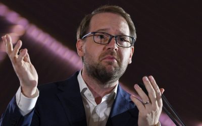 Fritz, atac la PSD: „Jocuri de putere pe spinarea oamenilor”, Bolojan, apărat