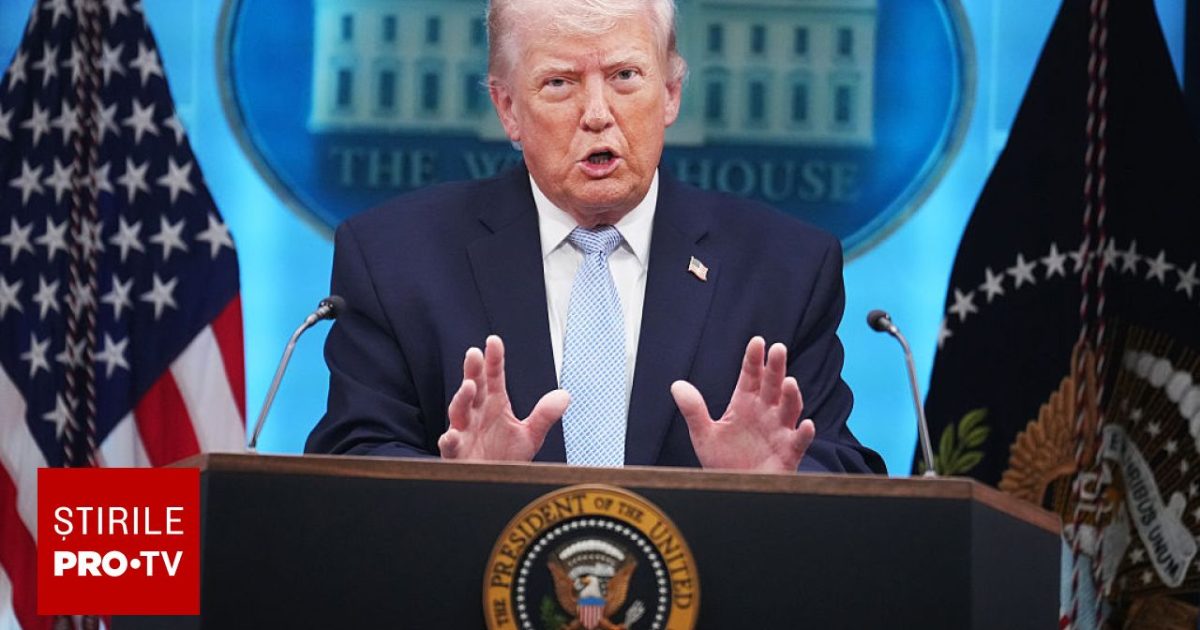 Iranul, după blocada lui Donald Trump: „Răzbunare voluntară” în Strâmtoarea Ormuz