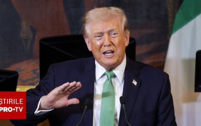 Donald Trump amenință Iranul cu noi lovituri: „Dacă nu e acord, le folosim”