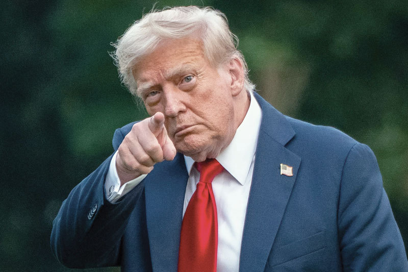 Trump amenință China: Taxe vamale uriașe dacă sprijină militar Iranul