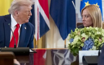 Trump, atac furibund la adresa lui Giorgia Meloni: „Inacceptabil! Sunt șocat”