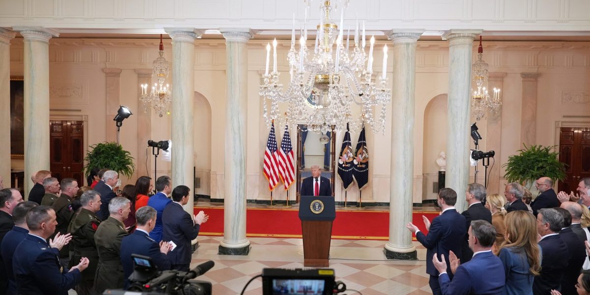 Trump declară „urgență națională” pentru SUA: Ce se întâmplă