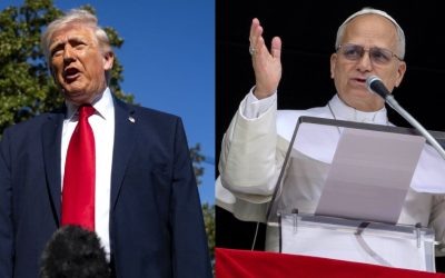 Trump, atac la Papa Leon: „Datorită mie a fost ales!” Scandal uriaș la Vatican