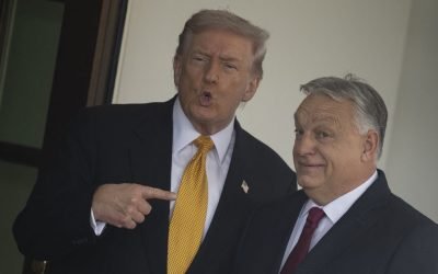 Trump, apel la vot pentru Orban: „Sunt alături de el!”