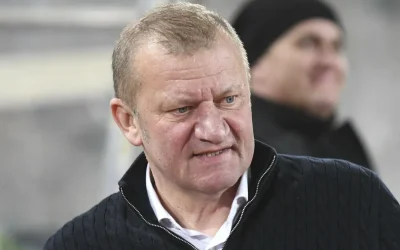 Dorinel Munteanu: „Asta e viața antrenorului” după demisia lui Ianis Zicu