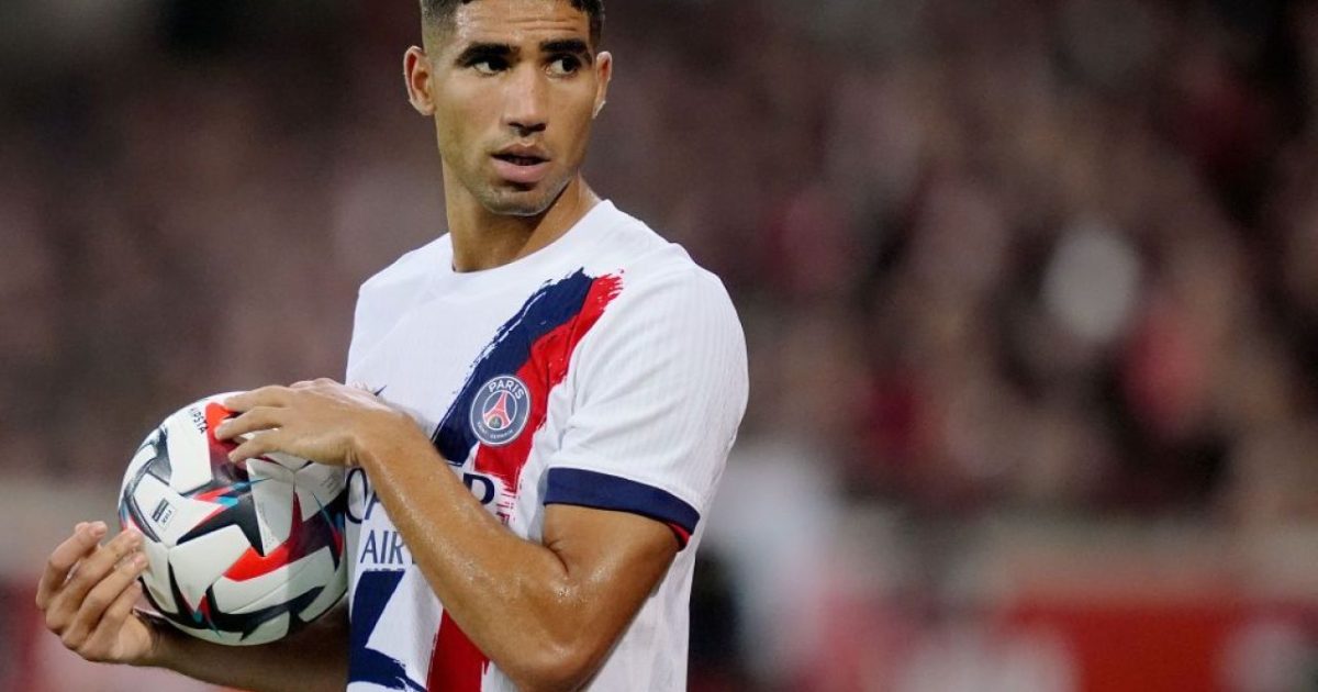 HAKIMI, prima reacție după acuzațiile de viol: Ce spune starul de la PSG