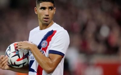 HAKIMI, prima reacție după acuzațiile de viol: Ce spune starul de la PSG