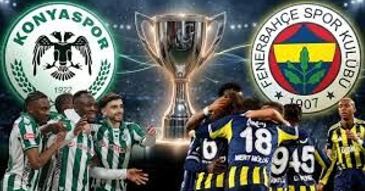 Konyaspor – Fenerbahce, meci decisiv? Returul de la Kadıkoy, în pericol