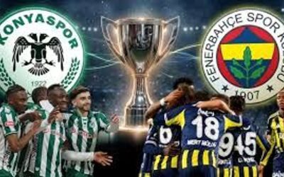 Konyaspor – Fenerbahce, meci decisiv? Returul de la Kadıkoy, în pericol