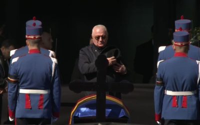 Dragomir, cu lacrimi: „Lucescu, sportul ia vieți, dar dă bucurii mărețe!”