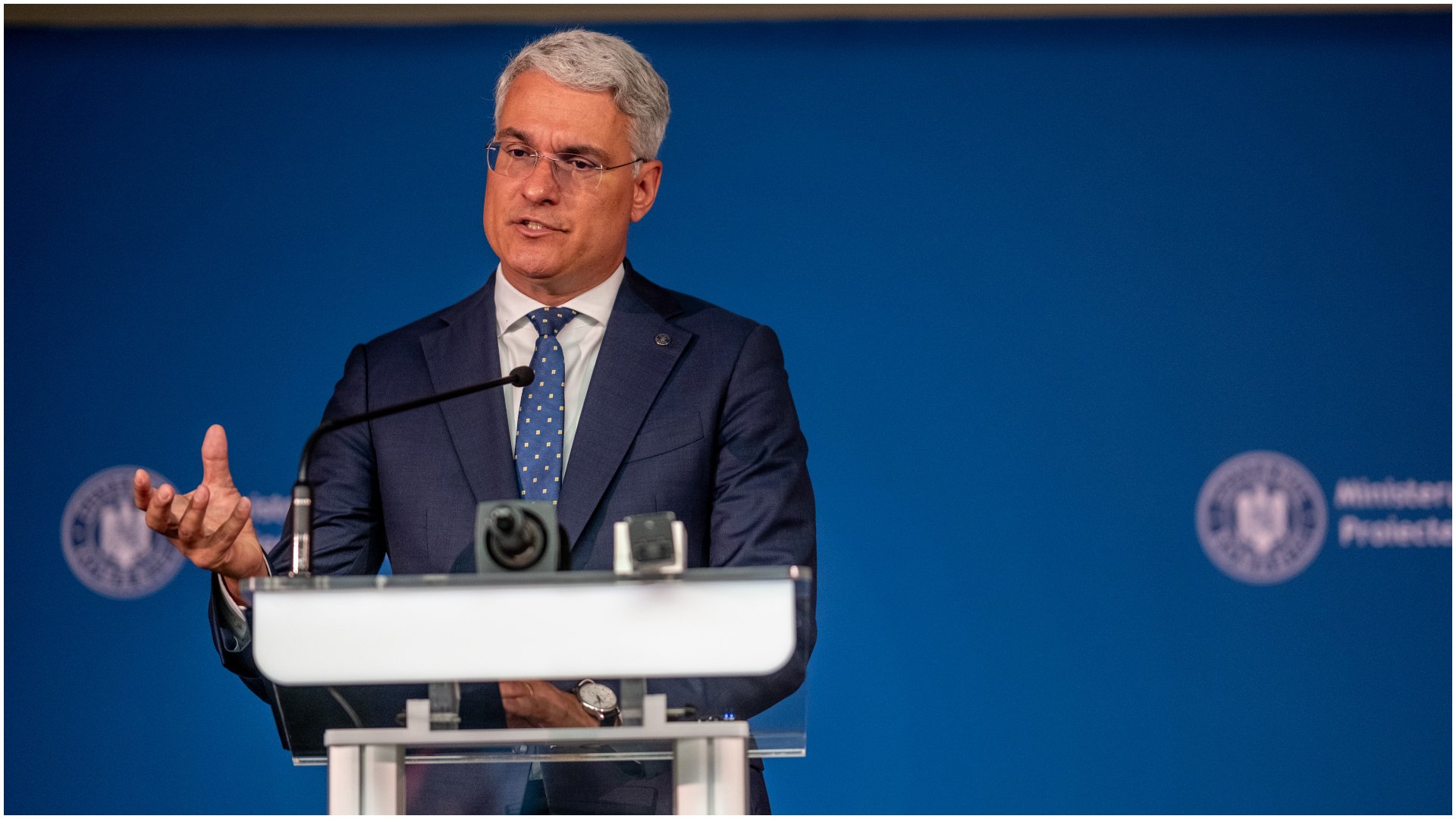 Guvernul lui Ilie Bolojan cere miniștrilor un calendar clar pentru reformele din PNRR Guvernul României intensifică presiunea asupra ministerelor pentru a accelera implementarea reformelor incluse în Planul Național de Redresare și Reziliență (PNRR)