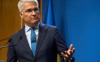 Pîslaru, în miezul PSD: Decizii vitale pentru viitor, dar PNRR presează România