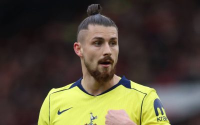 ACUM: Tottenham – Brighton, 0-0 pe VOYO. Radu Drăgușin, pe banca de rezerve